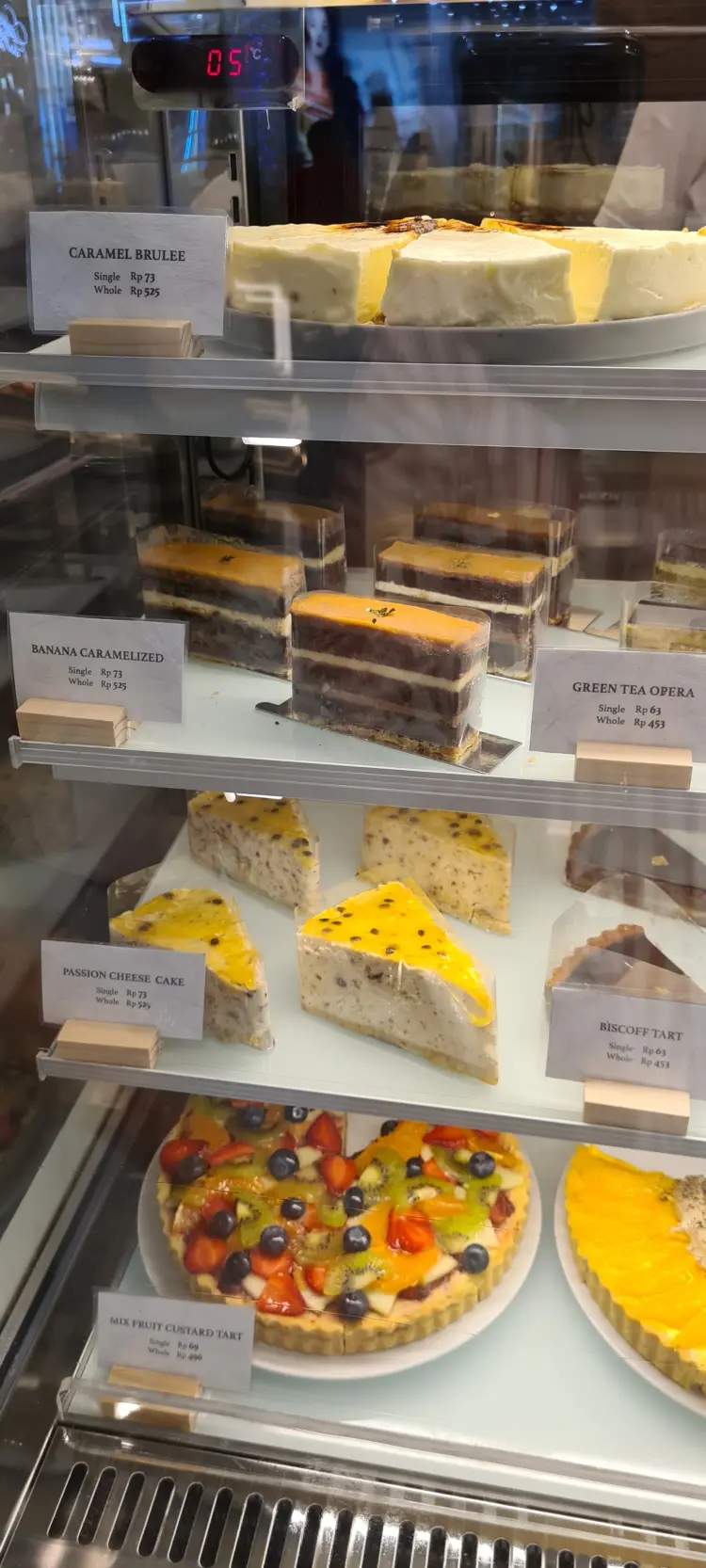 CHAVATY Senayan City 3