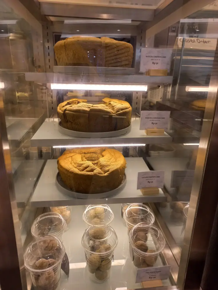 CHAVATY Senayan City 4