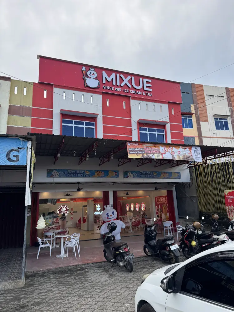 Mixue Batu 11 Tanjung Pinang 1