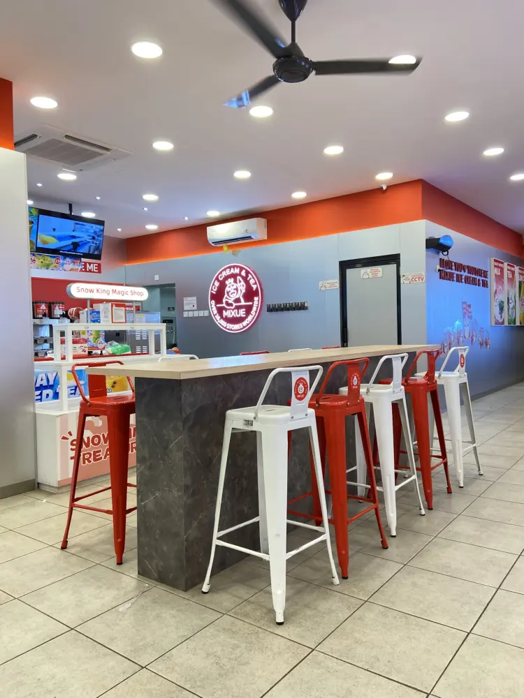 Mixue Batu 11 Tanjung Pinang 6
