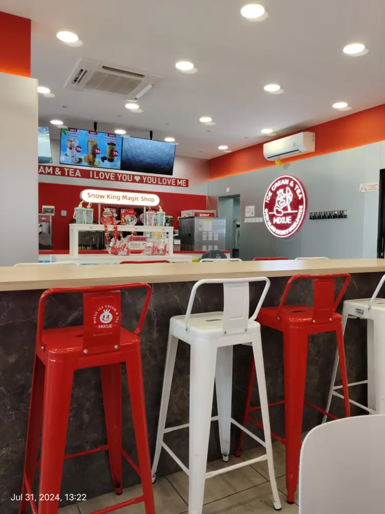 Mixue Batu 11 Tanjung Pinang 2