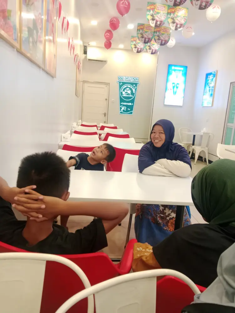 Mixue Batu 11 Tanjung Pinang 5