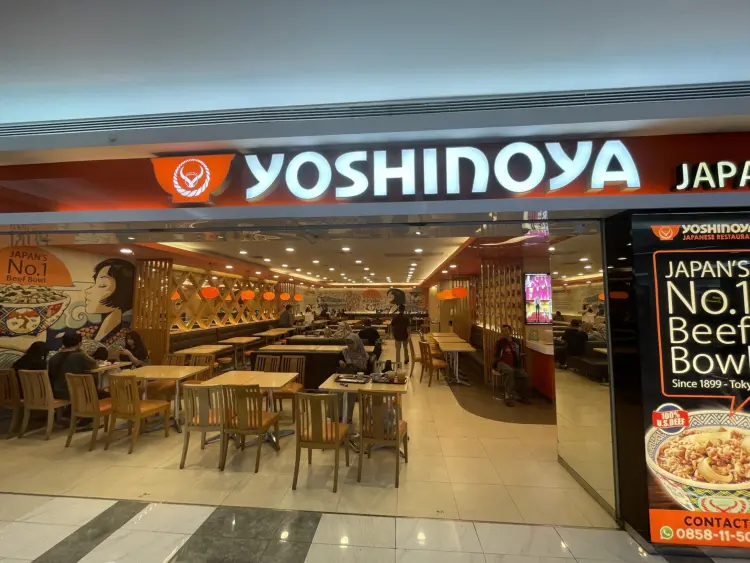 Yoshinoya Kota Kasablanka 1