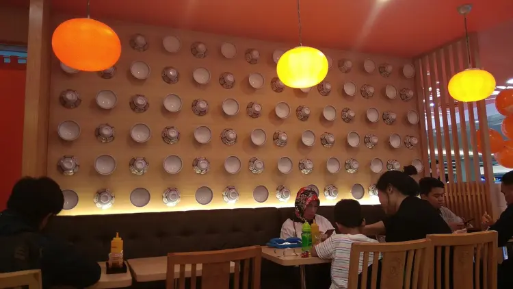Yoshinoya Kota Kasablanka 9