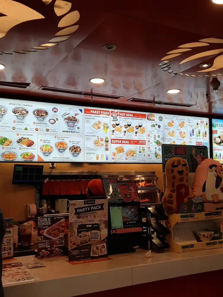 Yoshinoya Kota Kasablanka 5