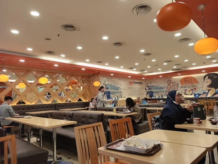 Yoshinoya Kota Kasablanka 3