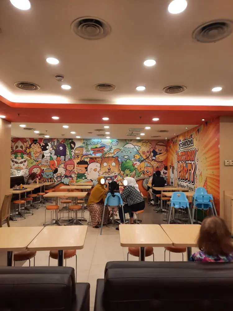 Yoshinoya Kota Kasablanka 6