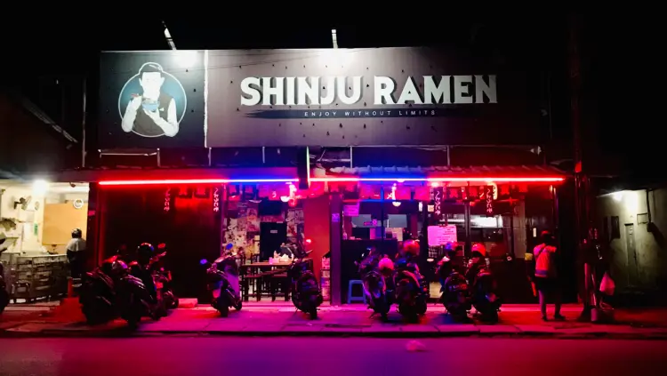 Shinju Ramen Bojongsoang 1