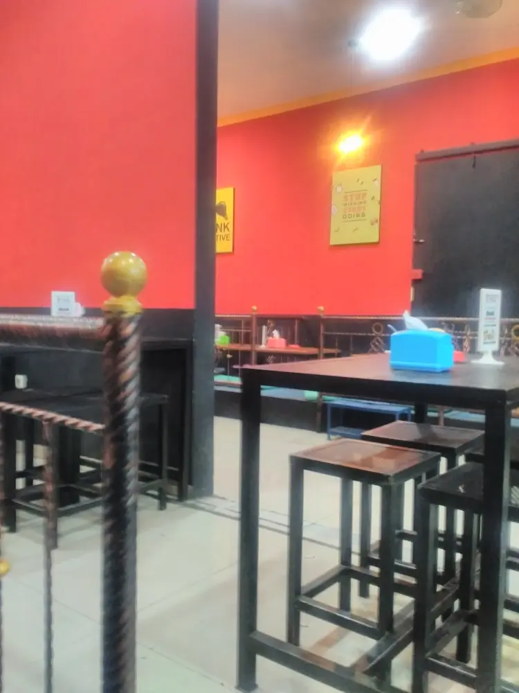 Shinju Ramen Bojongsoang 9