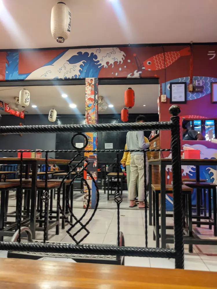 Shinju Ramen Bojongsoang 7