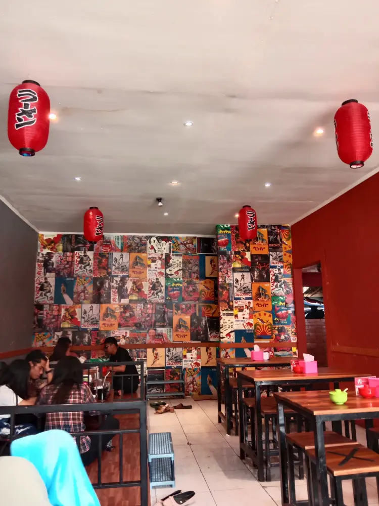 Shinju Ramen Bojongsoang 5