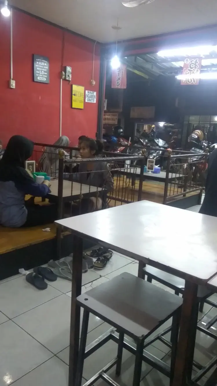 Shinju Ramen Bojongsoang 8