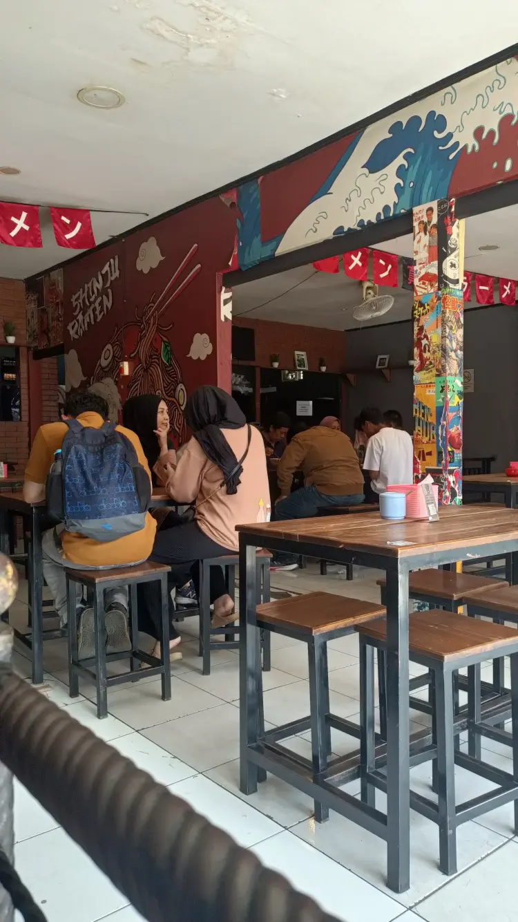 Shinju Ramen Bojongsoang 10