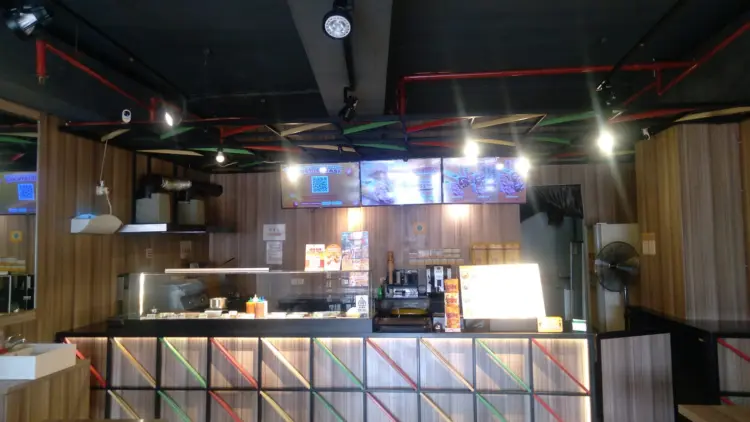 Kabobs Premium Kebab - Istana Plaza Lt. LG 1