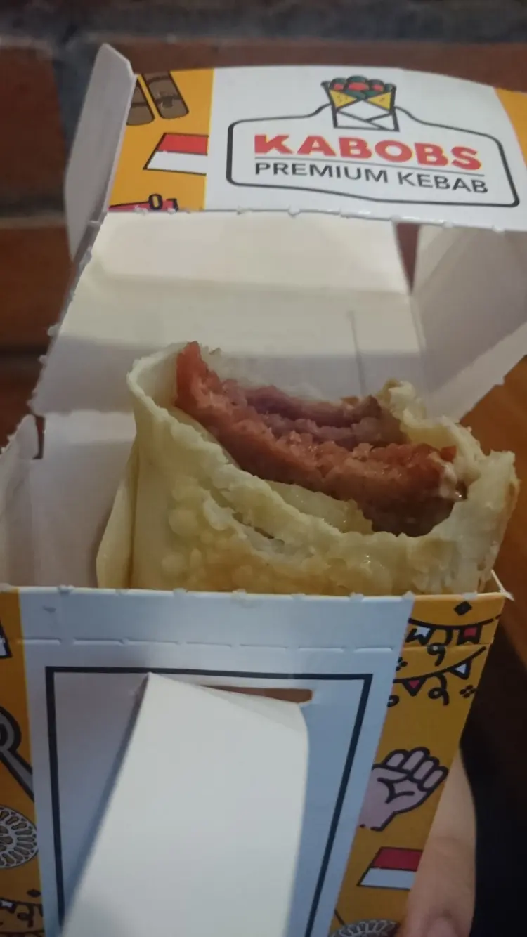 Kabobs Premium Kebab - Istana Plaza Lt. LG 3