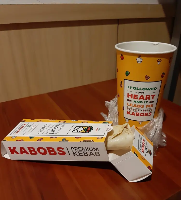Kabobs Premium Kebab - Istana Plaza Lt. LG 2