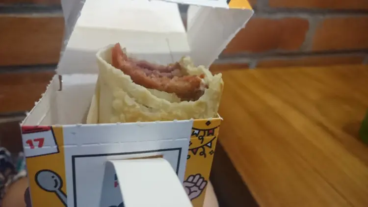 Kabobs Premium Kebab - Istana Plaza Lt. LG 6