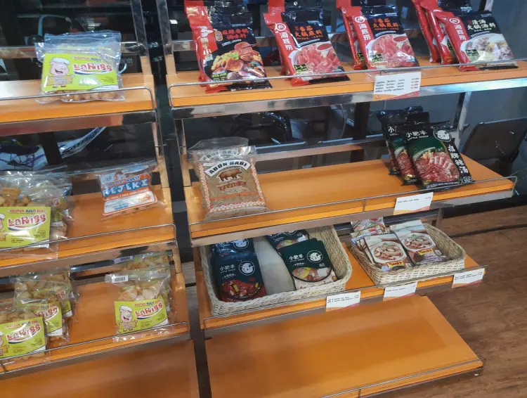 Charada Korean BBQ 9