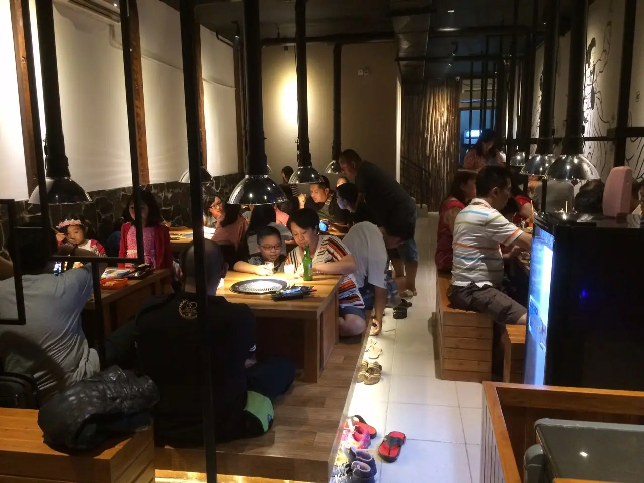 Per person 50,000 IDR, eat till you burst... Is this Bandung BBQ joint worth a 1-hour queue? 3