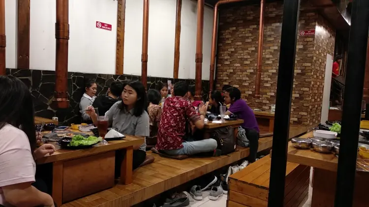 Charada Korean BBQ 10