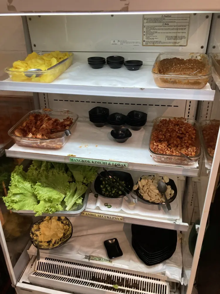 Charada Korean BBQ 6