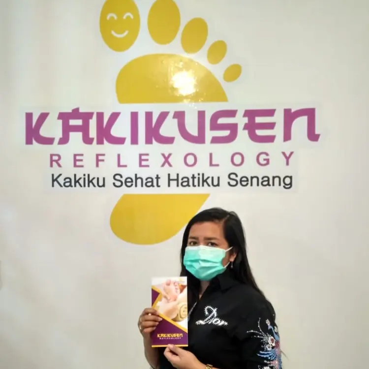 PIJAT Kakikusen Reflexology Rancaekek Jatinangor Cileunyi Cinunuk 1