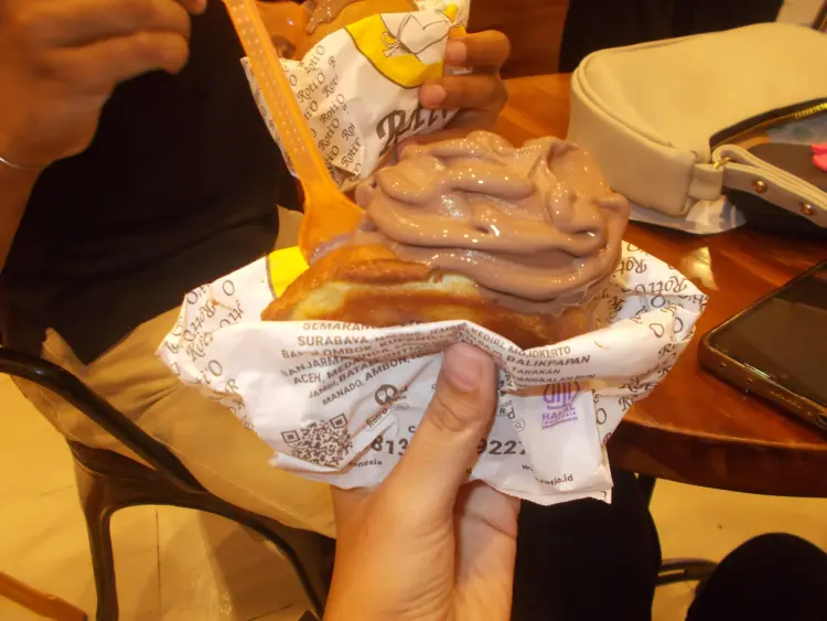 Roti O Panbil Mall 1