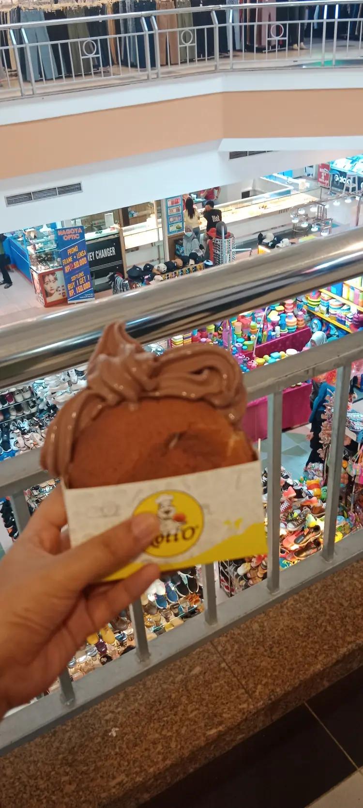 Roti O Panbil Mall 2