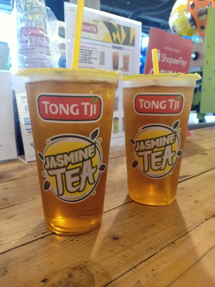 Tong Tji Tea Booth Palembang Icon Lt.3 4