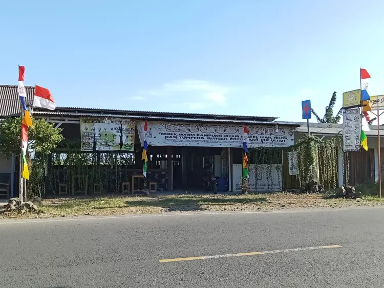 BEBEK_TRANS (Trevel) & Restoran BEBEK GEPREK BANG IPUL 1