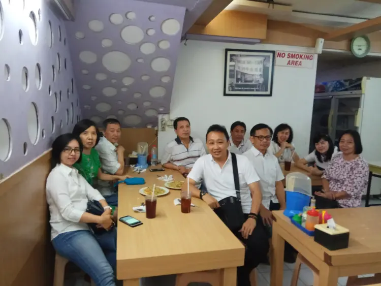 Kwetiaw Sapi 78 Mangga Besar , Green Ville 5