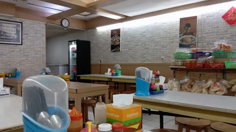 Kwetiaw Sapi 78 Mangga Besar , Green Ville 8