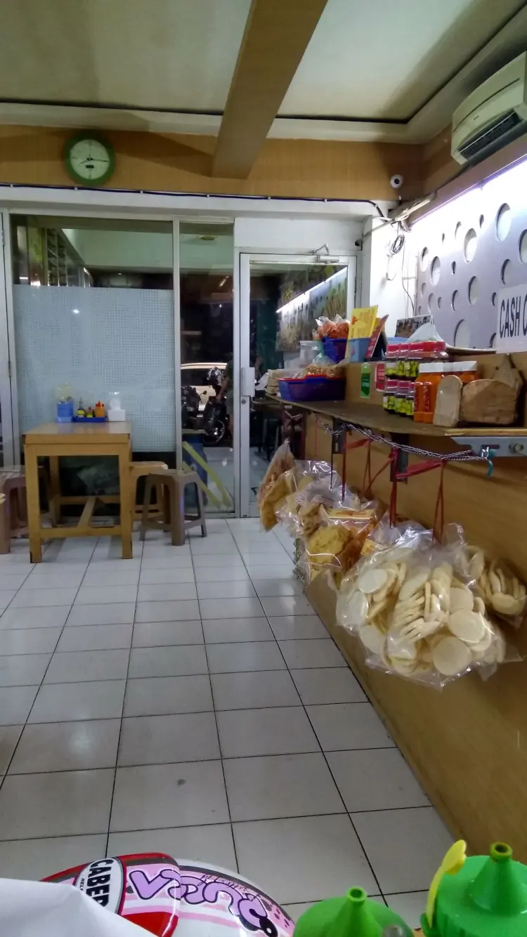 Kwetiaw Sapi 78 Mangga Besar , Green Ville 2