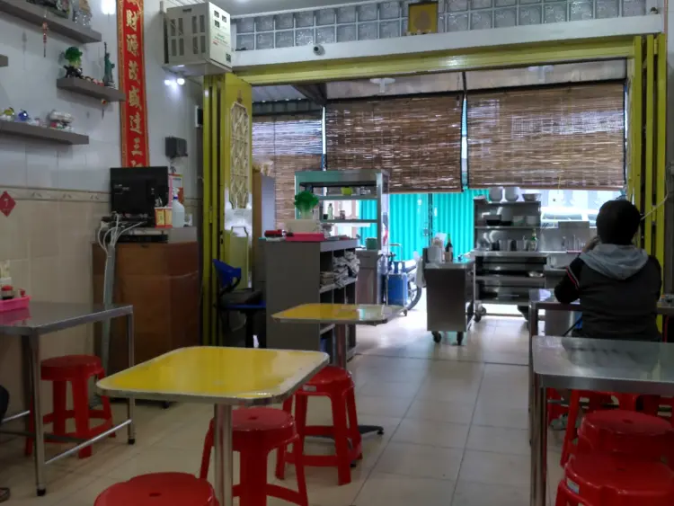 Mie Pangsit AON / AON Noodles 8