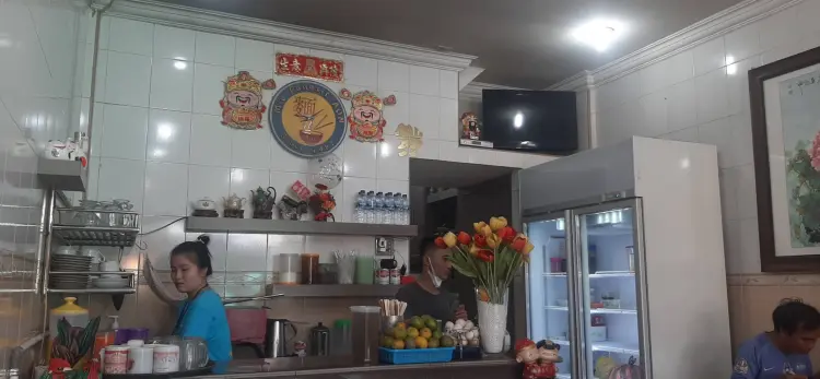 Mie Pangsit AON / AON Noodles 6