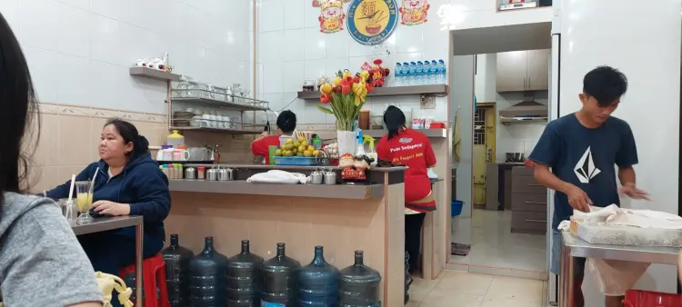 Mie Pangsit AON / AON Noodles 5