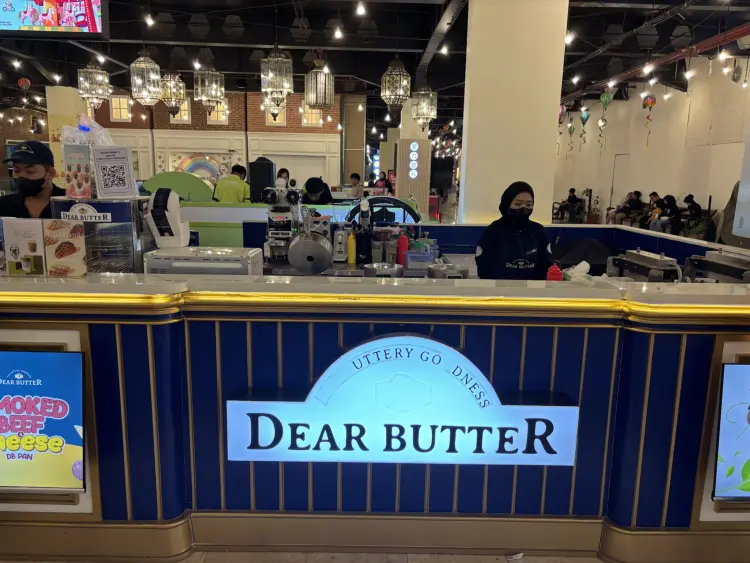 Dear Butter Paris Van Java 1
