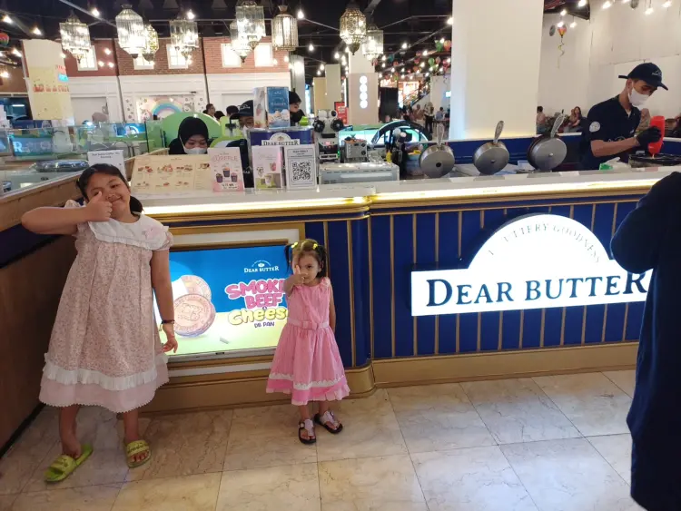 Dear Butter Paris Van Java 4