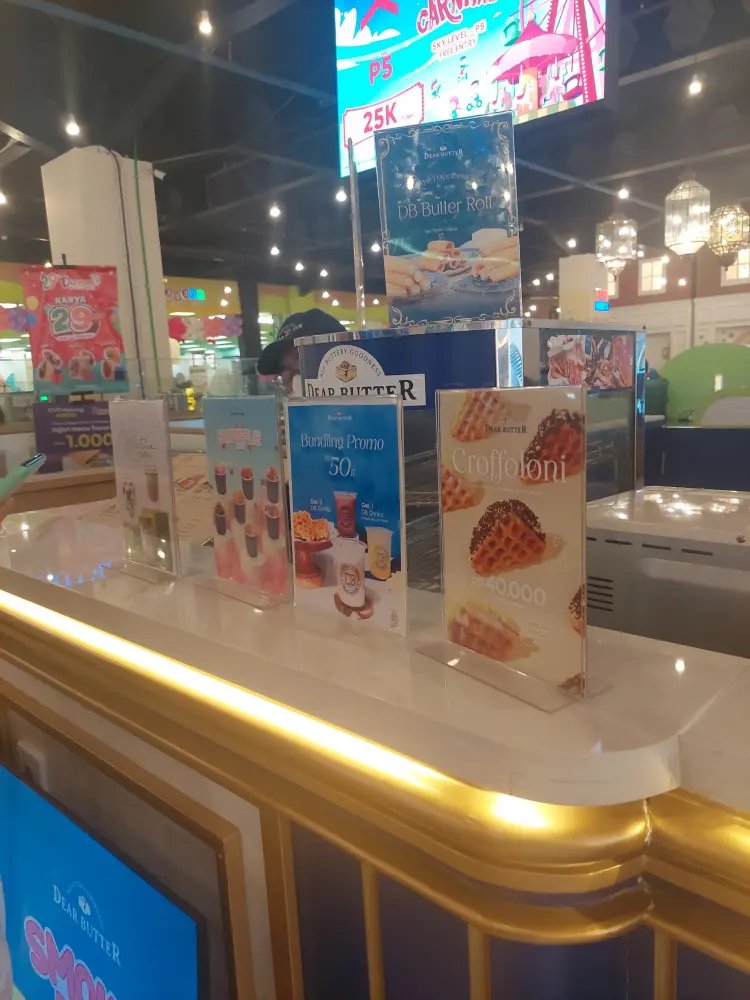 Dear Butter Paris Van Java 8