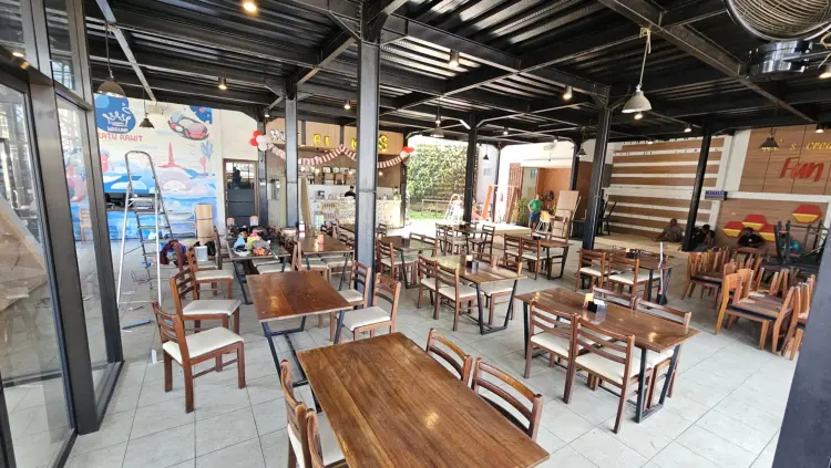 Warunk Ratu rawit 10