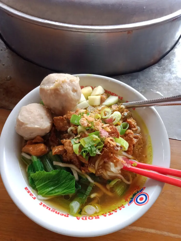 MIE AYAM & BAKSO SIDO MORO WONOGIRI 2