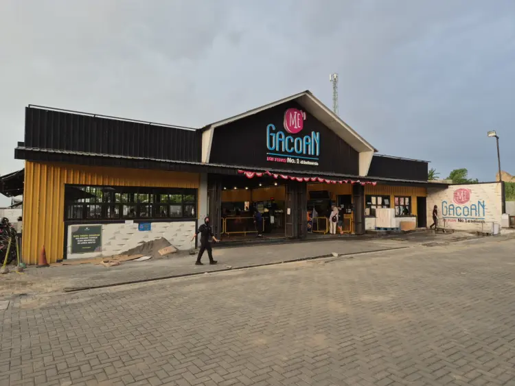 Mie Gacoan Ngaliyan 1