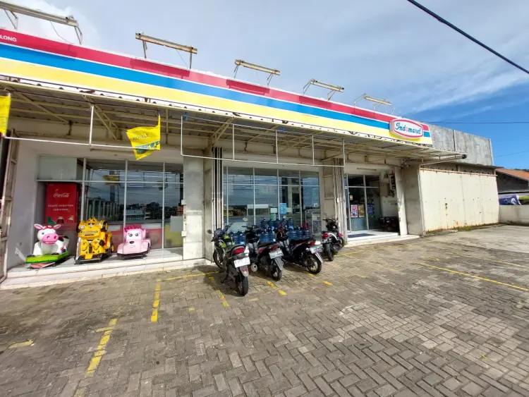 Indomaret Cibalong 1