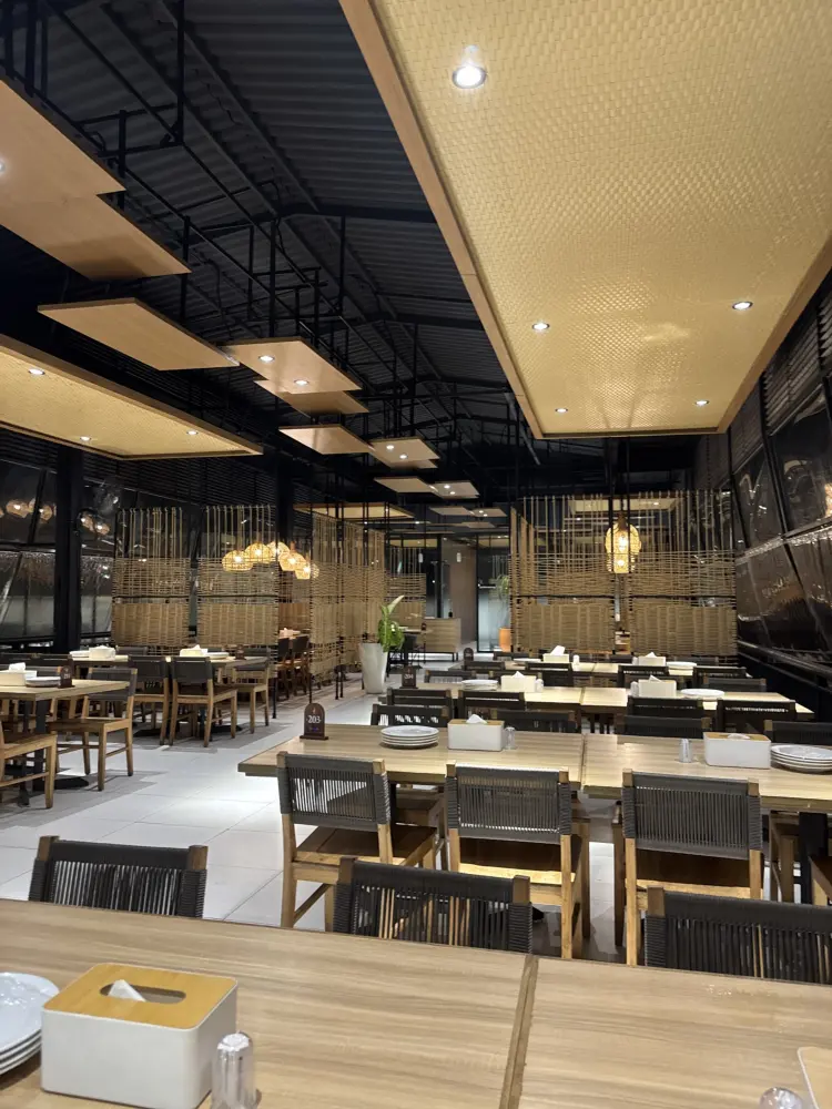 Pesisir Seafood Bintaro 1