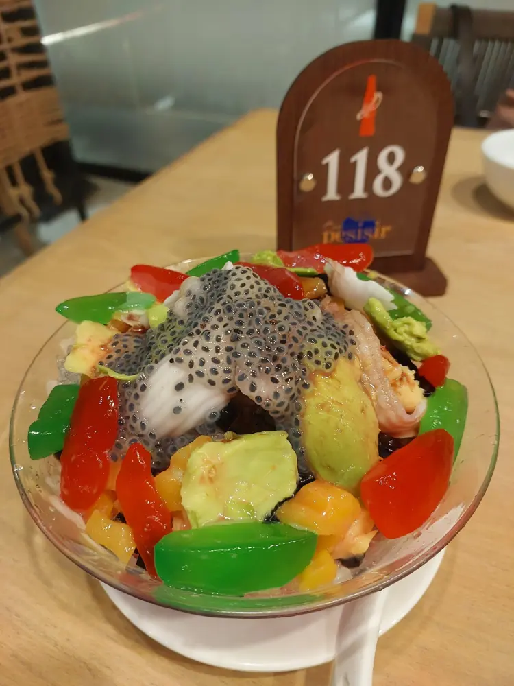 Pesisir Seafood Bintaro 6