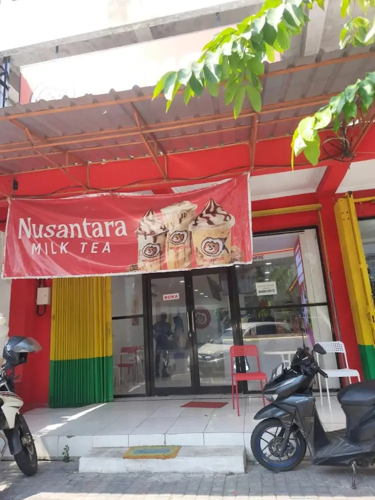 Momoyo Ice Cream & Fruit Tea - Ngawi 1