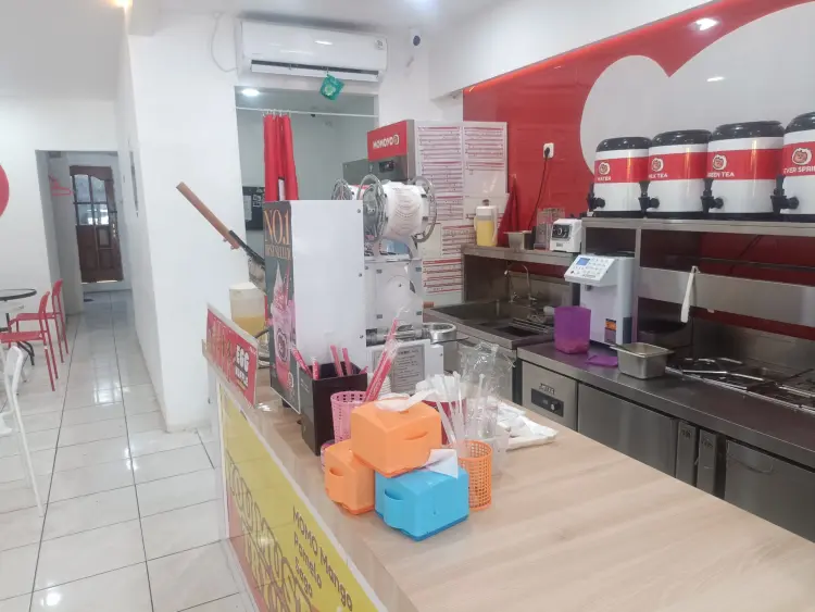Momoyo Ice Cream & Fruit Tea - Ngawi 10