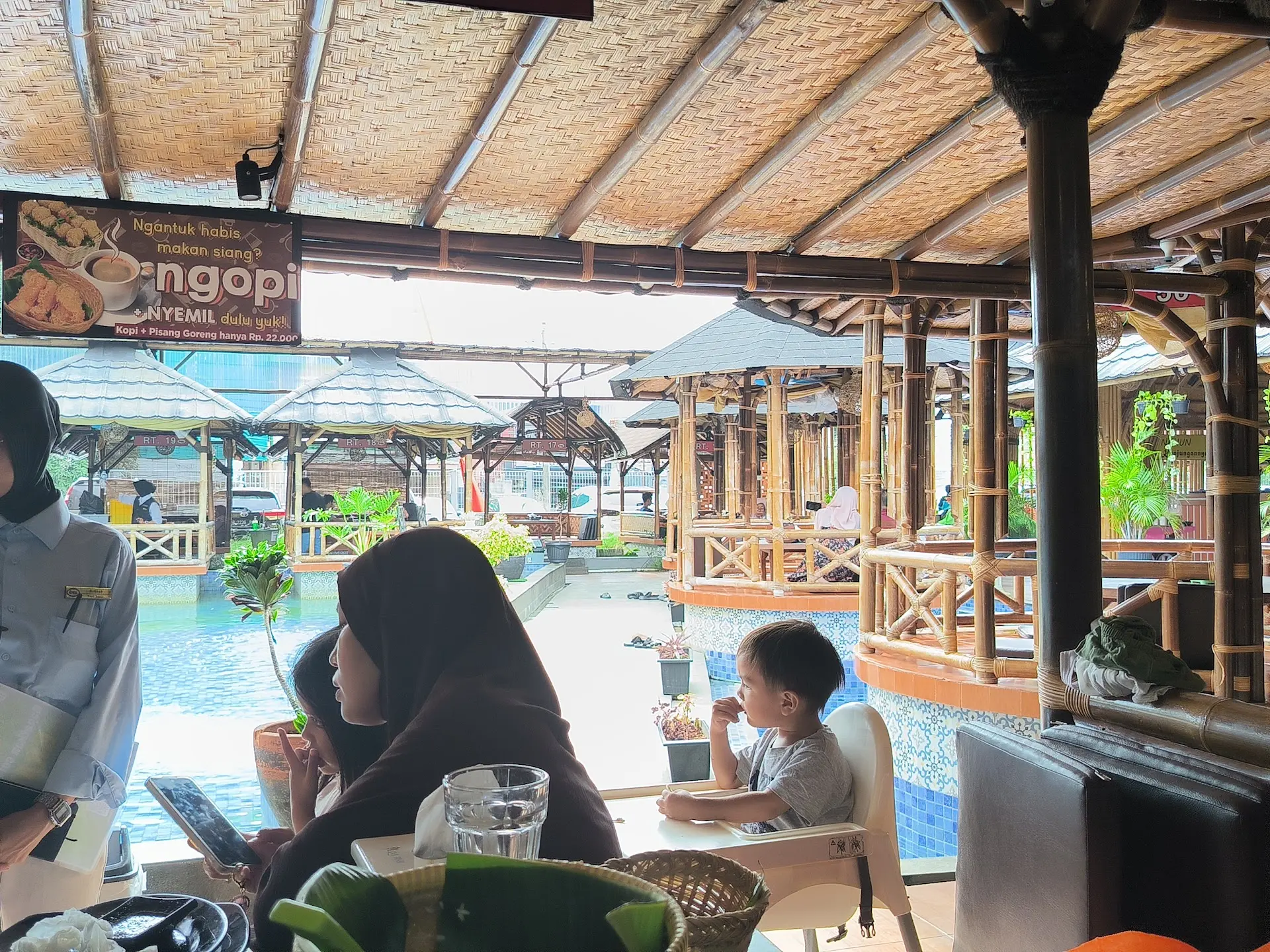 Desa murah tempat Presiden nongkrong, emang rasanya se-Mantap itu? 2