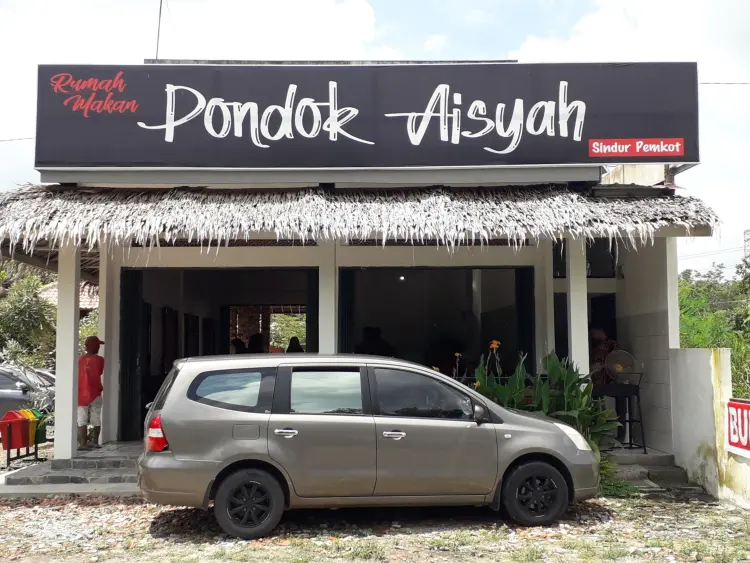 Rumah Makan Pondok Aisyah 1