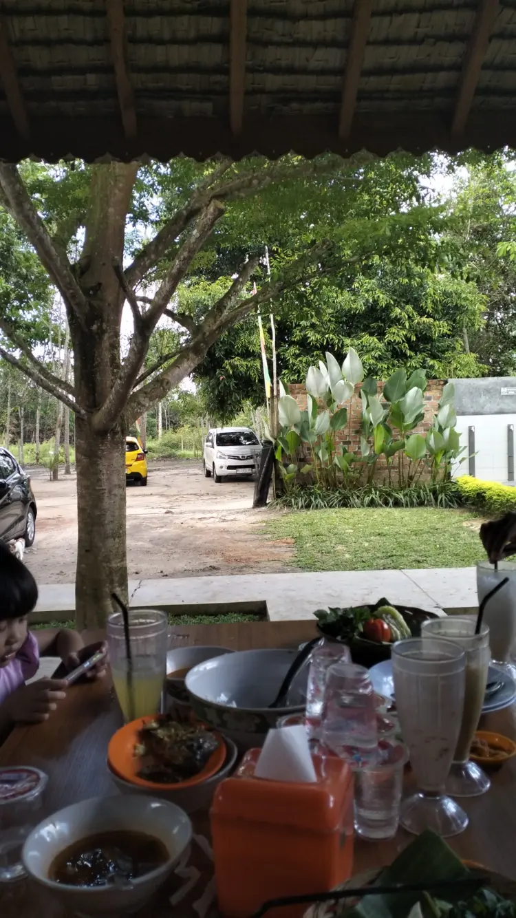 Rumah Makan Pondok Aisyah 3